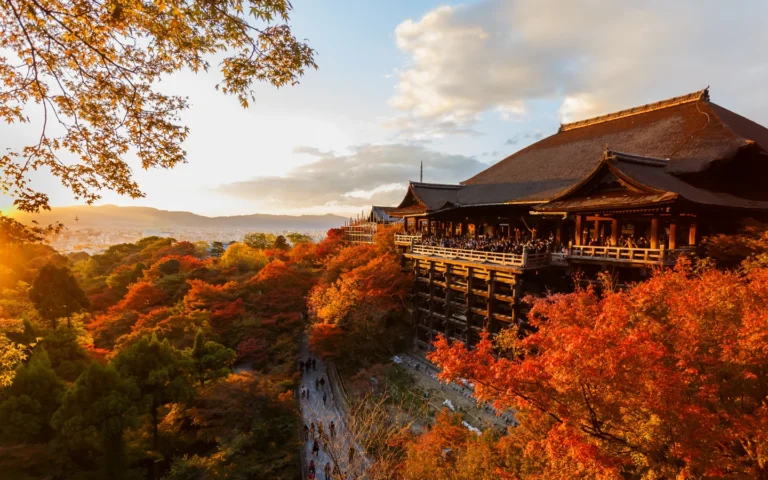 Paket Tour Jepang 7 Hari 7D6N Musim Gugur Jepang – Oktober 2023