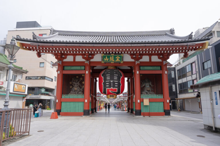 Paket Tour Jepang 6D5N Musim Panas Jepang – Agustus 2023