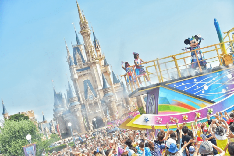 Paket Liburan Sekolah 23 – 29 Juni 2023 7 Hari Bonus Disneyland & Universal Studio Osaka