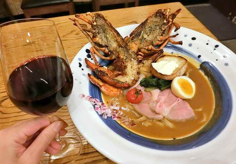 Rekomendasi 7 Ramen Modern Menggoda di Tokyo dengan Truffle, Lobster, Porcini, dan Berbagai Rasa