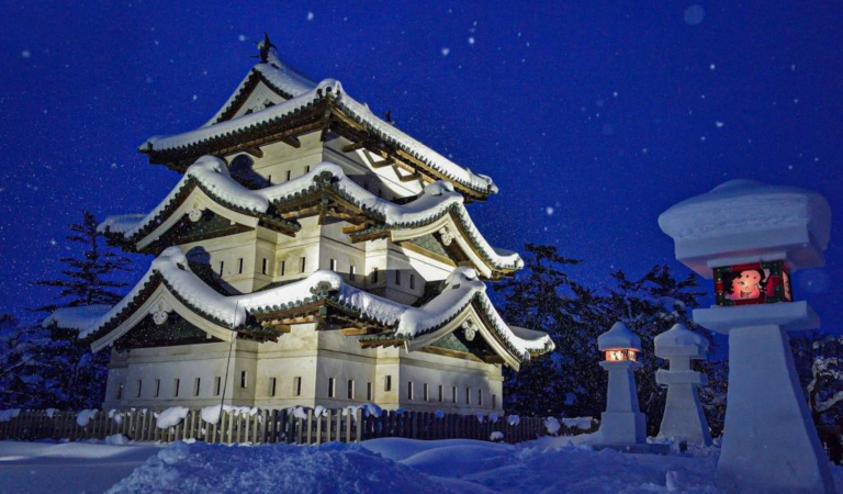 10 Rekomendasi Destinasi Paling Kece di Tohoku untuk Dijelajahi saat Musim Dingin
