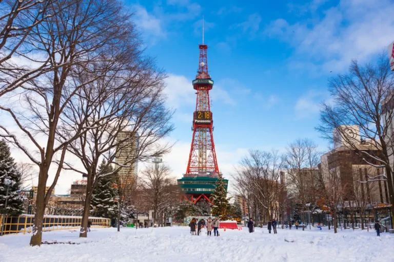 Sejarah Sapporo Snow Festival Rekomendasi Festival Awal Tahun yang Gak Boleh Ketinggalan