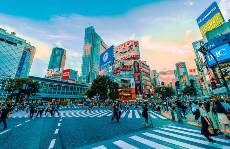 Tokyo Dinobatkan Sebagai Salah Satu Kota Terbaik 2024