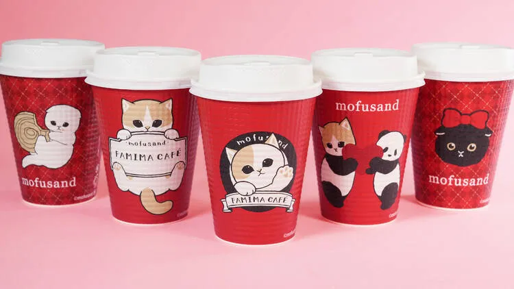 Rekomendasi Dessert dan Merchandise Lucu dari FamilyMart untuk Merayakan Hari Kucing di Jepang