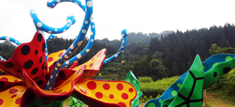 Rekomendasi Destinasi Wisata: Festival Seni Terbesar di Jepang, Echigo-Tsumari Art Field, Kembali Tahun Ini!