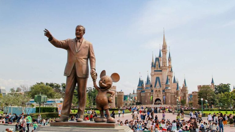 Open Trip Tokyo Travel Special 5D4N + Disneyland 22 – 26 April 2024 Philippine Airlines