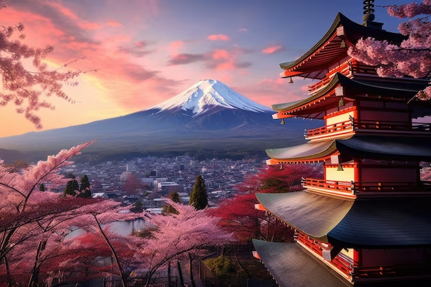 Jelajahi Keindahan Musim Semi Jepang: Itinerary 5 Hari yang Tak Terlupakan