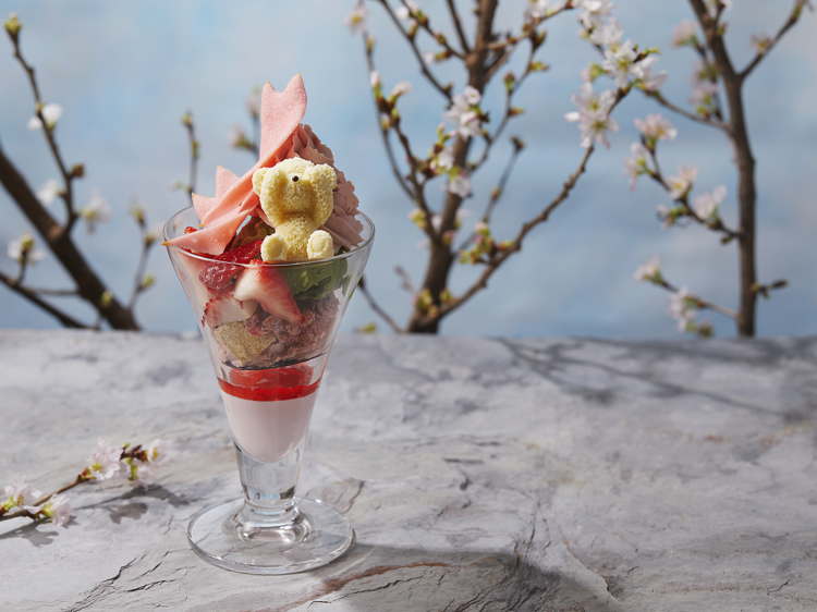 Mencicipi Kelezatan 17 Desserts Bunga Sakura di Tokyo Rekomendasi Terbaik untuk Pecinta Kuliner