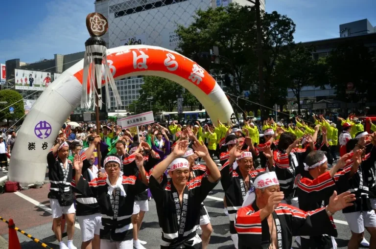 Rekomendasi 3 Festival Tradisional Jepang yang Mengagumkan di Tokyo Akhir Pekan 18-19 Mei Ini