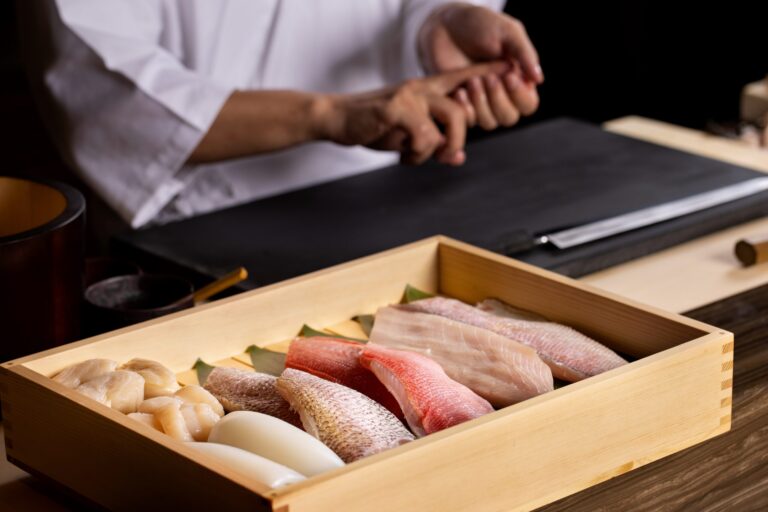 7 Rekomendasi Sushi Omakase Terbaik di Tokyo dengan Harga di Bawah ¥5.000