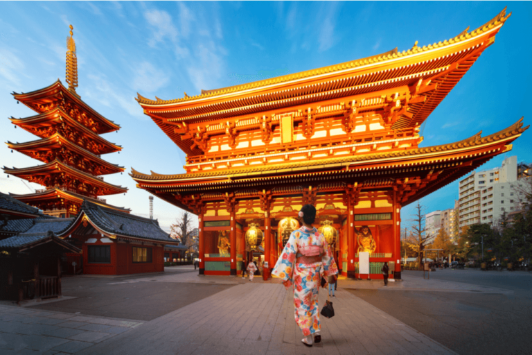 Rekomendasi Itinerary 10 Hari di Tokyo untuk Tour Jepang Musim Panas
