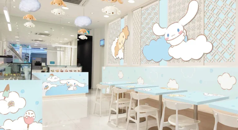 Itinerary Jelajah Rekomendasi Cafe-Cafe Lucu di Tokyo
