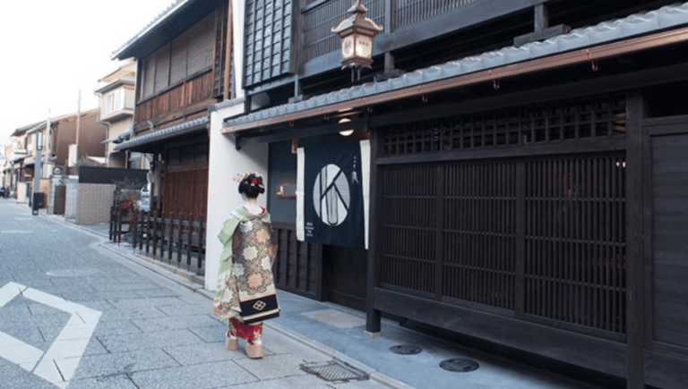 Rekomendasi Tour Jepang 20 Ryokan di Kyoto dengan Private Onsen