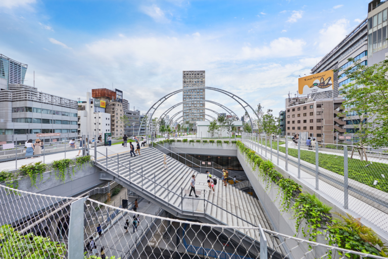 Rekomendasi 10 Rooftop Garden Paling Populer di Tokyo yang Harus Dikunjungi