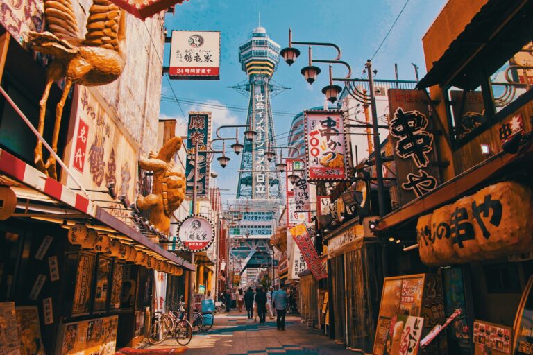Rekomendasi Itinerary Liburan 7 Hari Tour Jepang Summer: Osaka, Kyoto, Nara, Okayama