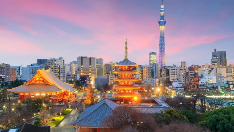 Tokyo Masuk Daftar Destinasi Terjangkau 2024 Rekomendasi Open Trip Tour Jepang Pilihan Utama