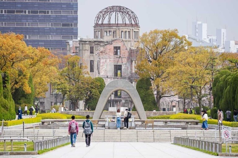 Top 10 Rekomendasi Spot Musim Panas di Hiroshima