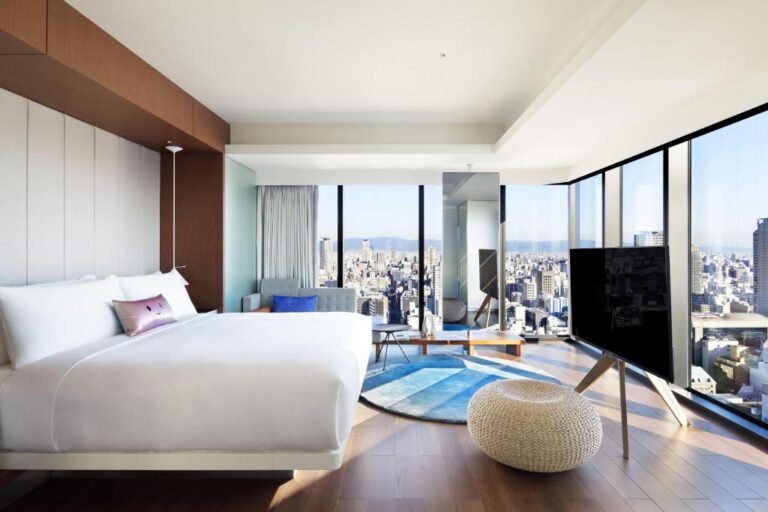 Rekomendasi 10 Hotel Ramah Budget di Osaka untuk Liburan Musim Panas