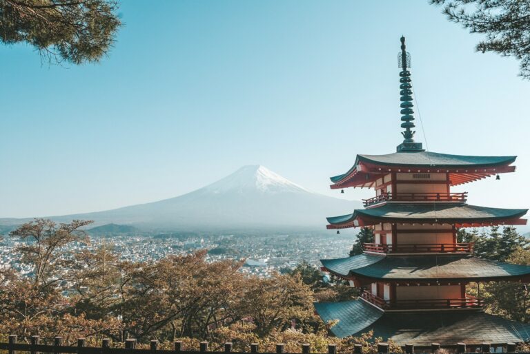 Rekomendasi Tour Jepang Itinerary 3D2N Mount Fuji & Kawaguchiko untuk Musim Panas