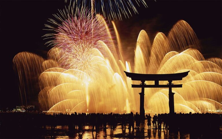 9 Rekomendasi Festival Kembang Api Tokyo yang Wajib Dikunjungi Musim Panas Ini