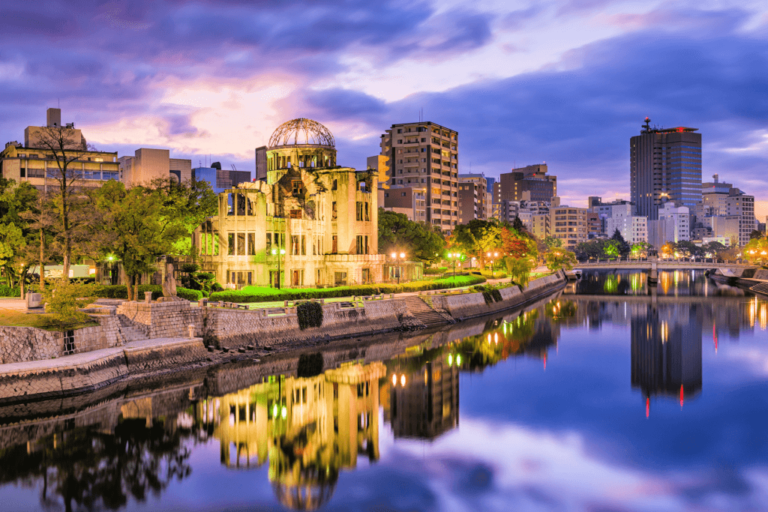 Rekomendasi Itinerary 3 Hari untuk Liburan Summer di Hiroshima dan Yamaguchi