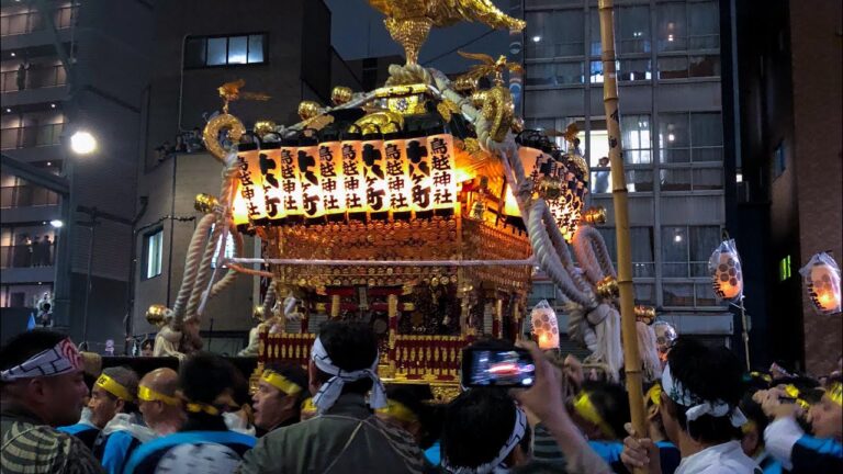 Rekomendasi 3 Festival Jepang di Tokyo yang Wajib Dikunjungi pada 7-9 Juni