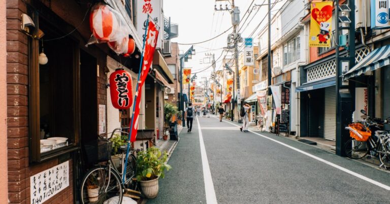Rekomendasi 6 Kawasan Wisata Keren di Tokyo yang Wajib Dikunjungi