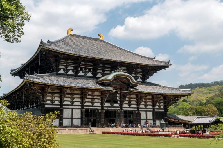 Rekomendasi Itinerary Summer Nara & Kyoto 5 Hari Wisata dan Kuliner Halal