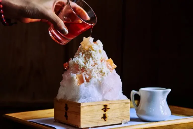 Kakigori Hits di Tokyo: 5 Rekomendasi untuk Penggemar Es Serut di Musim Panas