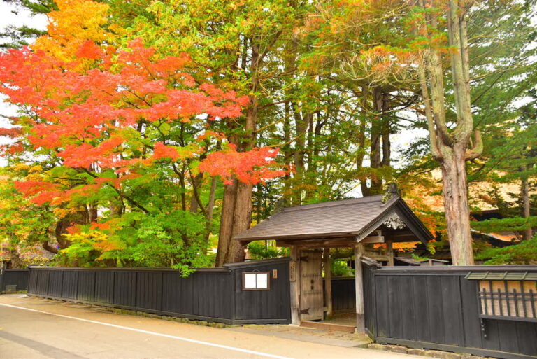 Kakunodate, Akita Menghidupkan Kembali Warisan Samurai