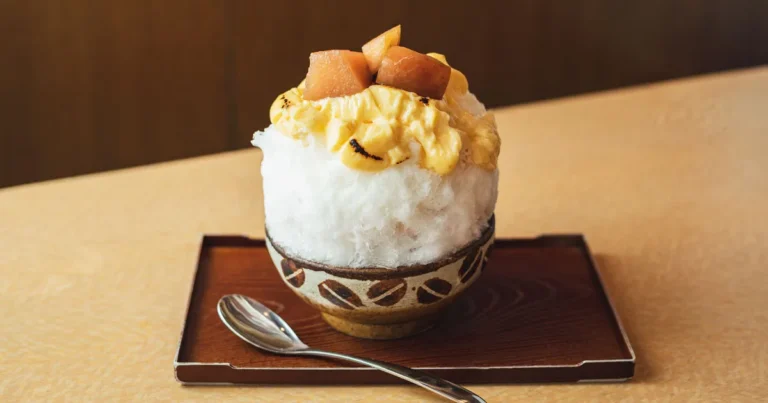 Dégustation Kakigori Terbaik di Tokyo dengan Sentuhan Mewah