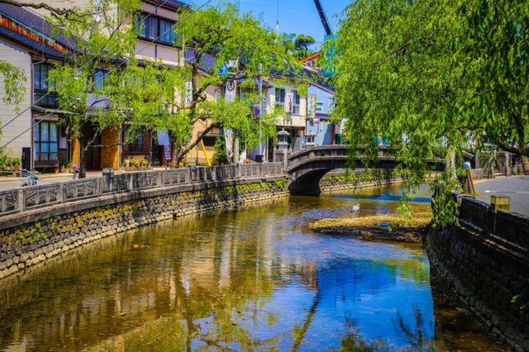 Relaksasi di Kinosaki, Hyogo Surga Onsen yang Tenang dan Damai