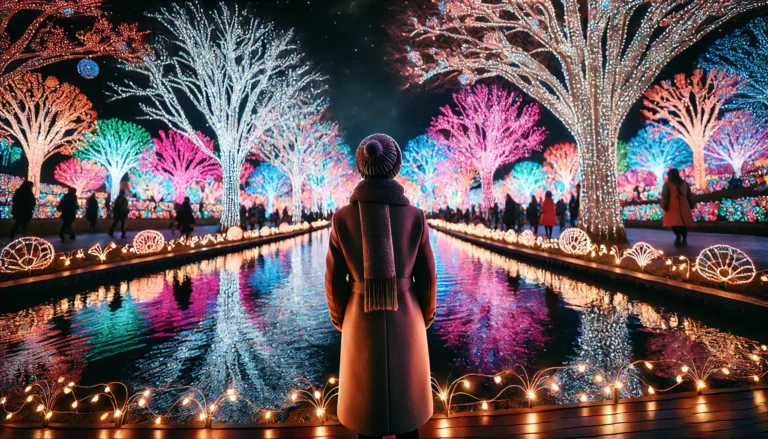 Rekomendasi Festival dan Iluminasi Musim Dingin di Jepang