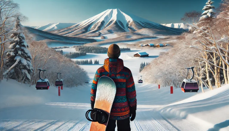 Panduan Lengkap Snowboarding dan Ski di Jepang