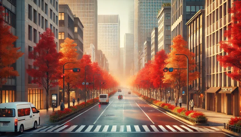 Autumn Leaves Forecast 2024: Waktu Ideal untuk Melihat Momiji dan Ginkgo di Jepang