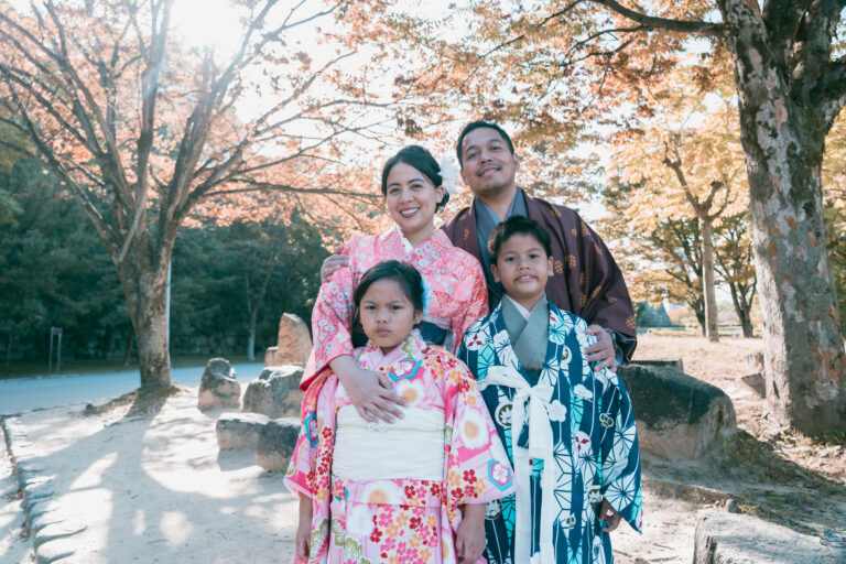 Private Tour Sewa Kimono dan Jasa Fotografi di Jepang