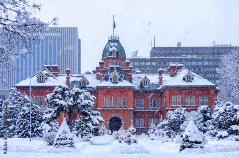 Rekomendasi Itinerary 7 Hari Liburan di Hokkaido Bulan Januari 2025