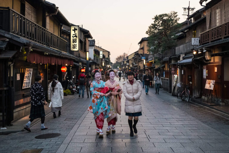 Rekomendasi Itinerary Liburan di Kyoto, Osaka, Nara 7 Hari Bulan Januari 2024