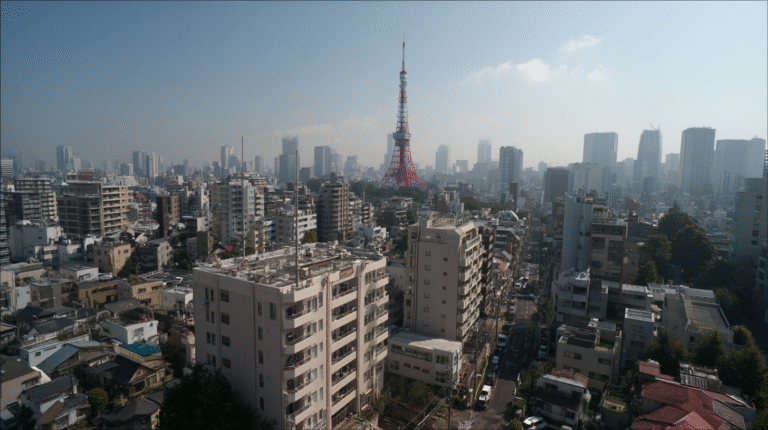 Tokyo Terdaftar sebagai Salah Satu Destinasi Liburan Paling Terjangkau di 2025