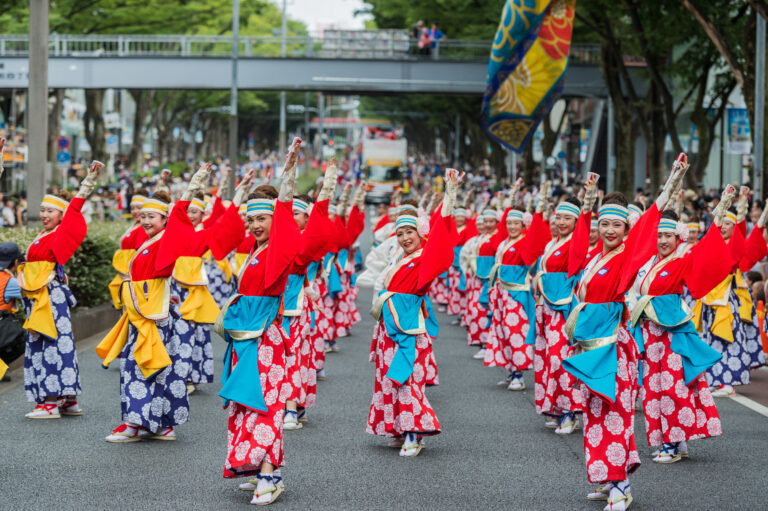 10 Rekomendasi Festival Musim Panas di Tokyo 2025 Yukata, Kembang Api, dan Tarian Tradisional