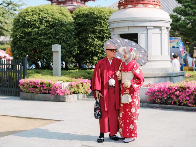 Rekomendasi Jasa Fotografer di Tokyo untuk Liburan di Jepang