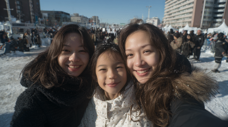 Rekomendasi Itinerary Sapporo Snow Festival 2025 di Hokaaido
