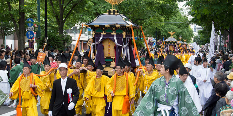 Rekomendasi 3 Festival Musim Panas 2025 Terbaik di Hokkaido yang Wajib DIkunjungi