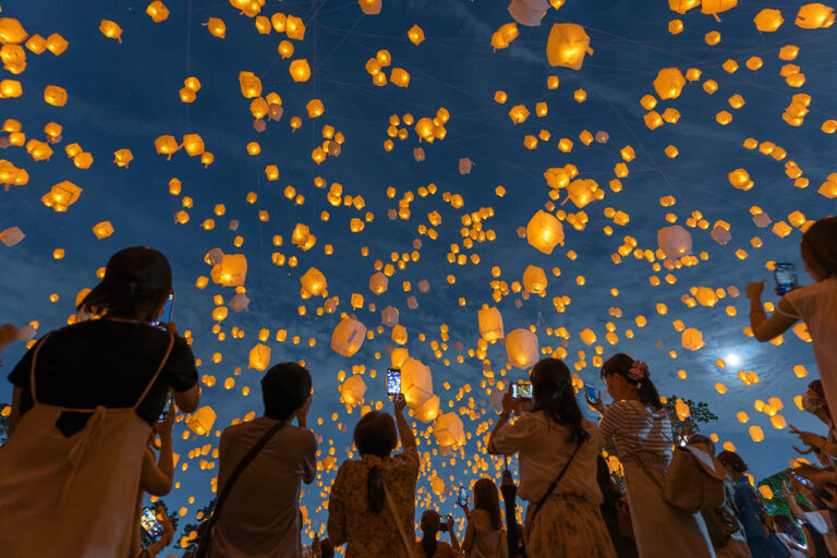 Rekomendasi 9 Festival Musim Panas 2025 di Tokyo