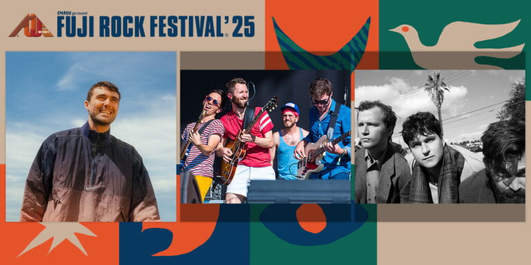 Fuji Rock 2025 Resmi Rilis Jadwal Lengkap