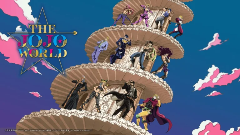 Rekomendasi Destinasi Bizarre di Tokyo 2025: Jelajahi The JoJo World di Shibuya