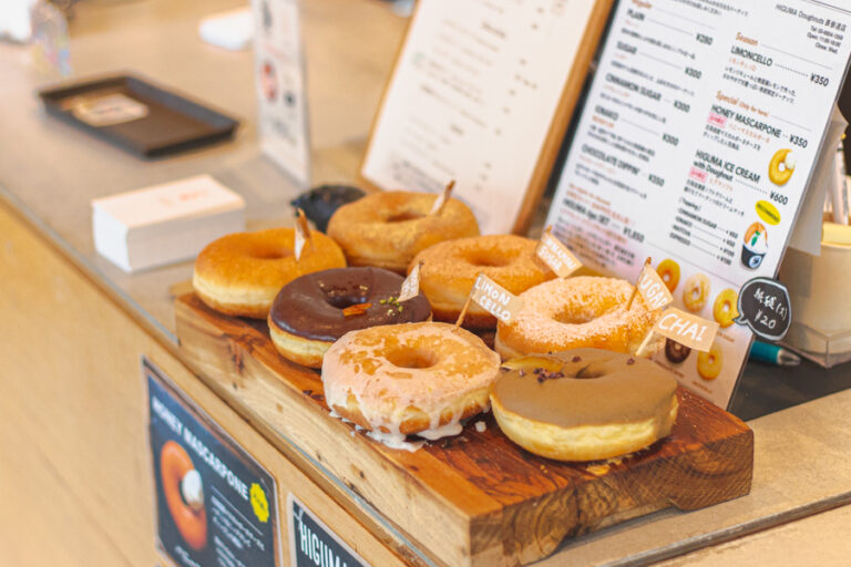 Rekomendasi Donat Terbaik di Tokyo: 12 Tempat yang Wajib Kamu Coba