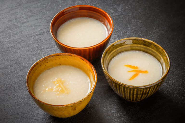 Amazake Rekomendasi yang Bikin Kulit Lembap dan Pencernaan Lancar