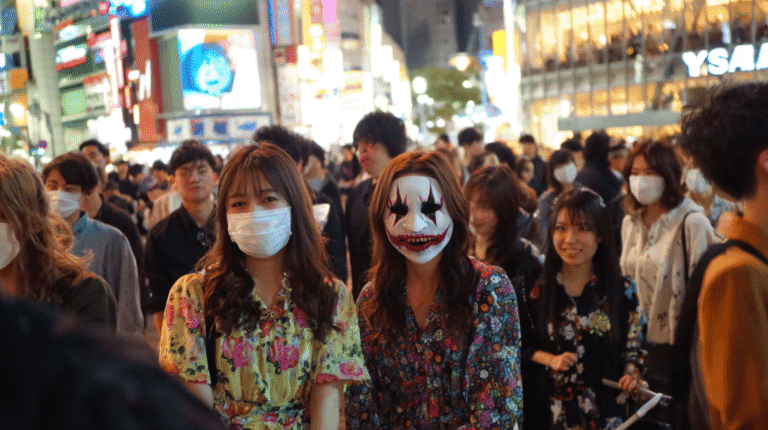 Rekomendasi Event dan Festival di Tokyo Oktober 2025: Dari Halloween sampai Ramen Festival