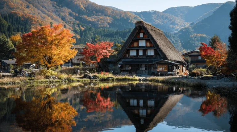 Prediksi Pertama Musim Gugur Jepang 2026: Jadwal Momiji & Ginkgo dari Tokyo hingga Kyoto